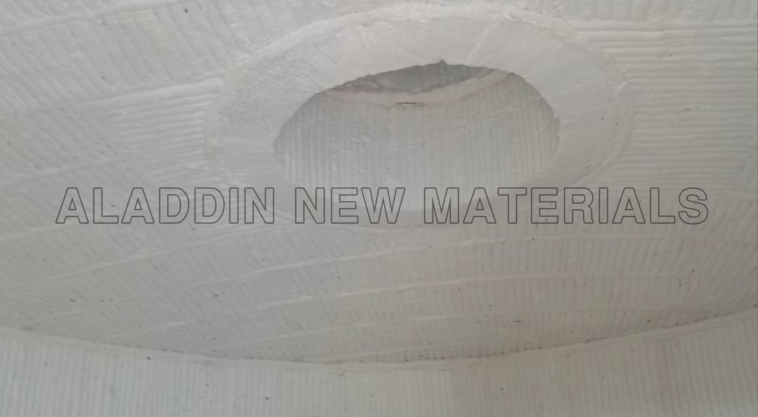 Repairing Ceramic Fiber Furnace Liners